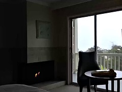 ブロンド, フェラチオ, 中出し, 足, フェティッシュ, 指いじり, 足フェチ, ハメ撮り