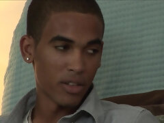 Ebony teen lover fucks white mature lady