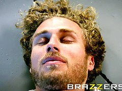 Grote kont, Grote mammen, Zwart, Pijpbeurt, Dominante vrouw, Hd, Latijnse vrouw, Tieten likken