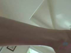 Amateur, Blonde, Branlette thaïlandaise, Maigrichonne, Gicler, Adolescente, Nénés, Mouillée