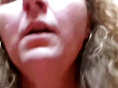 素人, アメリカ人, デカ尻, デカチン, フェラチオ, イく瞬間, 自家製, オーガズム