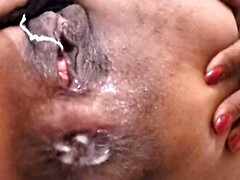 Anal Queen Amateur Gets Her Big Ass Punched Hard, Screaming & Begging for Creampie in Missionary