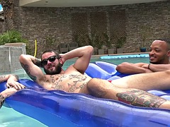 Anaal, Lieveling, Biseksueel, Pijpbeurt, Dubbele penetratie, Homo, Interraciaal, Trio