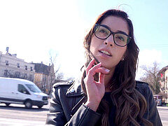 Petite femme, Public, Adolescente