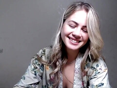 Cul, Nana, Gros cul, Blonde, Chatte, Solo, Adolescente, Nénés