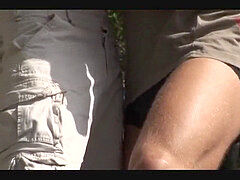 Jirka Mendel en Sexo al Aire Libre.