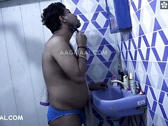 Pareja, Garganta profunda, Pajear, Lamidas, Madres para coger, Tetas naturales, Coño, Afeitado