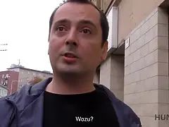 Enthousiasteling, Stel, Man die toekijkt, Tsjechisch, Hd, Geld, Tiener, Vrouw