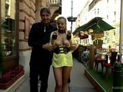 Анальный секс, Садо мазо, Блондинки, Минет, Бондаж, Доминирование, На публике, Жесткий секс