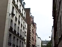 69, 素人, お尻, ブロンド, フェラチオ, フランス人, ハードコア, 現実