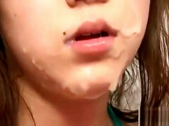 Азиатки, Минет, Семяизвержение, Дилдо, Фистинг, Японки