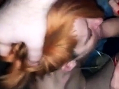 Leie, Blasen, Milf, Pov, Rotschopf, Russisch