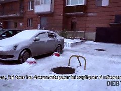 18 jaar, Pijpbeurt, Hd, Realiteit, Ruw, Russisch, Zoon, Tiener