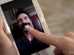 Anal, Couple, Médecin, En levrette, Faciale, Infirmière, Tatouage, Uniforme