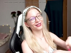 18 años, Rubia, Cornudo, Dominación, Europeo, Dominacion femenina, Hd, Amante