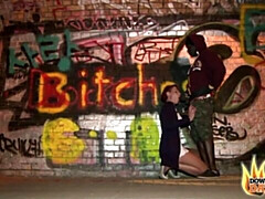 Culo grande, Verga grande, Mamada, Estilo perrito, Tetas naturales, Pelirrojo, Cabello corto, Adolescente