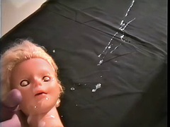 Peter South as a young man Part 1 - Cumshots from the archives - Flying cumshot in my boys room