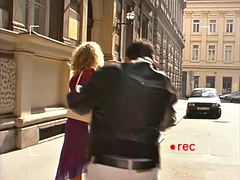 アナル, ブロンド, フェラチオ, 茶髪の, オランダ人, ヨーロピアン, ハードコア, ティーン