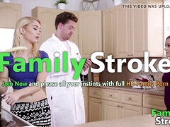 Stepmom and Stepsis get dirty with each other in wild experiment - Full Vids FamilyStroke.net