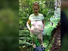 Arsch, Hd, Milf, Nackt, Im freien, Muschi, Russisch, Titten