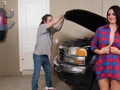 素人, フェラチオ, バック