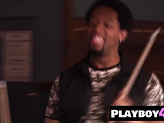 デカ尻, デカチン, 黒人, チン, 異人種間, 赤毛, ラフ, ティーン