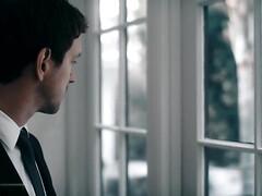 Sucer une bite, Brunette brune, Plantureuse, Noir ébène, Interracial, Orgasme, Fessée, Nénés