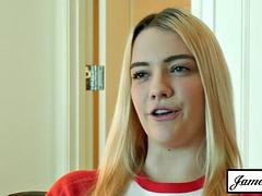 She absolutely lost her mind when I licked that pretty clit