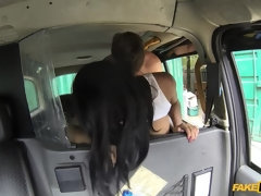 Mamada, Coche, Al aire libre, Pov, Coño