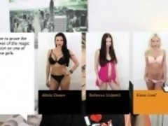 ブロンド, フェラチオ, 茶髪の, ハードコア, Hd, 異人種間, ハメ撮り