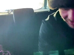 Amateur, Sucer une bite, Couple, Tir de sperme, De plein air, Public, Chatte, Rasée