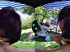 3d, 美女, デカパイ, 茶髪の, ラティーナ, ハメ撮り, 現実, オッパイの