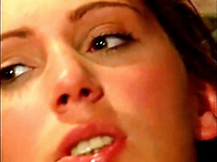 Anal, Cul, Brunette brune, Double pénétration, Faciale, Hard, Hd, Plan cul à trois