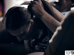 Semen en la boca, Tabú, Adolescente