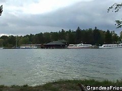 美人, ブロンド, エロ熟女, イマラチオ, 熟年, 淫乱熟女, 母, 義母