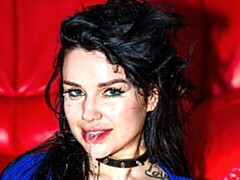 Большая жопа, Большой член, Минет, Брюнетки, Сперма на лице, Натуральные сиськи, Молоденькие, Сиськи