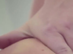 Anal, Culo, Mamada, Tetas naturales, Aceite, Pelirrojo, Sexo fuerte, Trio