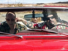 デカ尻, デカチン, デカパイ, ブロンド, 車, バック, 淫乱熟女, アウトドア