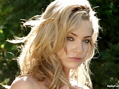 Blondine, Braunhaarige, Hd, Masturbation, Natürlich, Natürlichen titten, Im freien, Spielzeuge