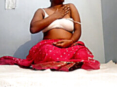 Indienne, Masturbation, Adolescente