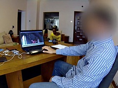 Enthousiasteling, Grote lul, Pijpbeurt, Hardcore, Interraciaal, Realiteit, Zuigen, Tieten likken