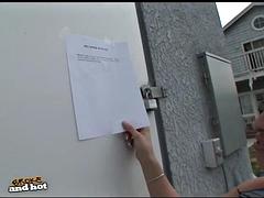 Большой член, Большие сиськи, Минет, Семяизвержение, Сиськи