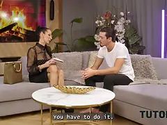 黒人, 茶髪の, コンピレーション, ドイツ人, Hd, 熟年, 淫乱熟女