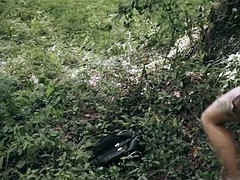 美女, ベビーシッター, 緊縛, ティーン