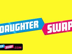Teen StepDaughter Swapping