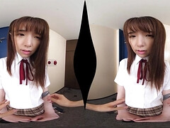 18, アジア人, お尻, 気狂い, 日本人, オナニー, ティーン, オッパイの