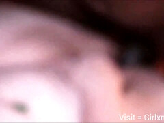 Asiatisch, Schwarz, Braunhaarige, Schwarz, Fett, Hardcore, Interrassisch, Student