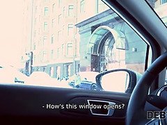 18, 素人, ブロンド, 現実, ラフ, ロシア人, 息子, ティーン