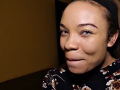 Asiatique, Grosse bite, Noire, Noir ébène, Philippine