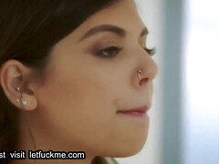 Анальный секс, Брюнетки, Крупный план, Член, Сперма на лице, Секс без цензуры, В офисе, Киски